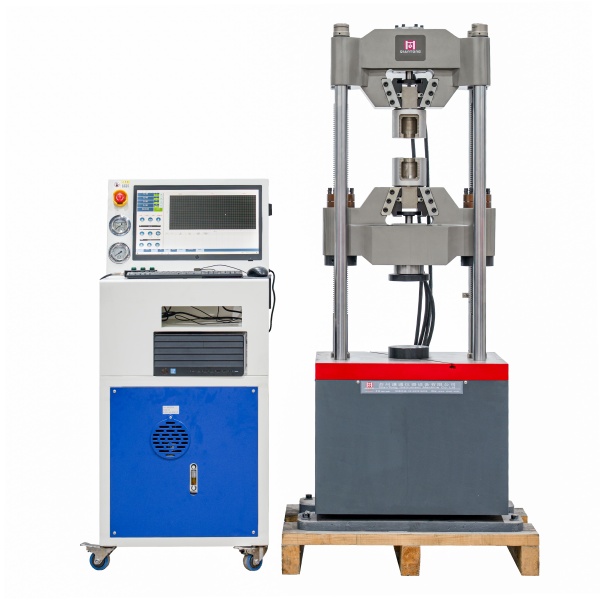 QT-6030D — Machine d'essai universelle électrohydraulique servocommandée