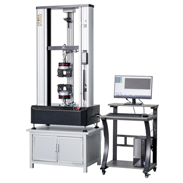 QT-6201S — Machine d'essai universelle servocommandée 10 kN